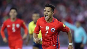 Karl-Heinz Rummenigge zaprzecza. Alexis Sanchez nie trafi do Bayernu