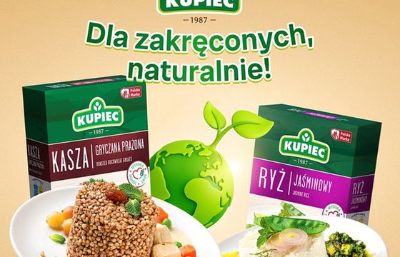 LoveBrands Group dla marki Kupiec