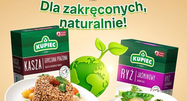 LoveBrands Group dla marki Kupiec