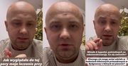Adrian Szymaniak ze "ŚOPW" mówi, jak się teraz czuje i co dalej z leczeniem. Pokazał fakturę: "Dzięki Wam jest to możliwe"
