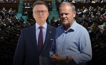 Polska 2050 poza koalicją? Posłowie wypatrują Hołowni i przyznają: "trzeba przeprosić"