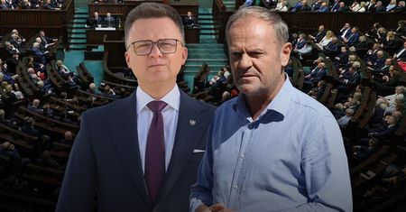Polska 2050 poza koalicją? Posłowie wypatrują Hołowni i przyznają: "trzeba przeprosić"