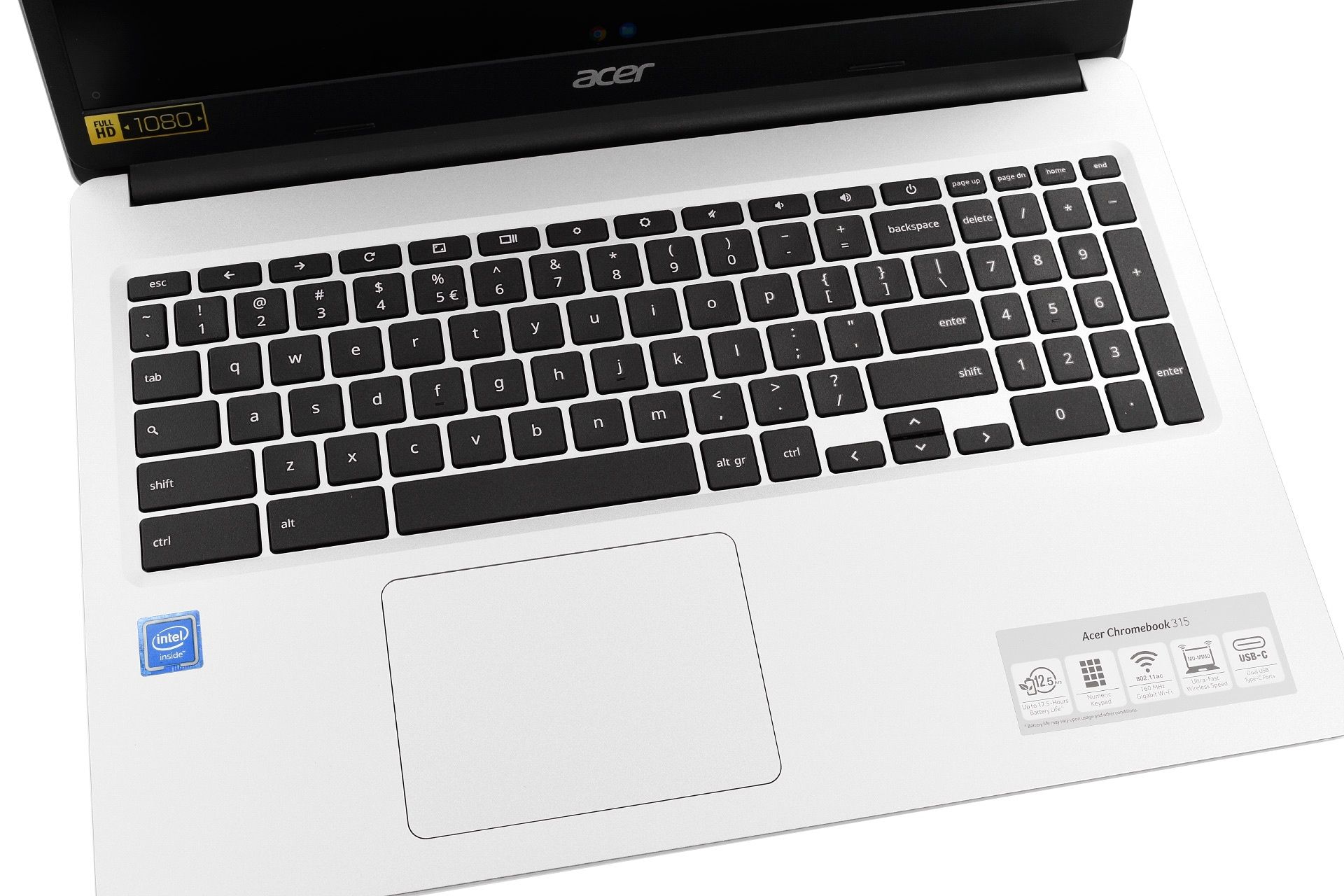 Laptop Acer Chromebook