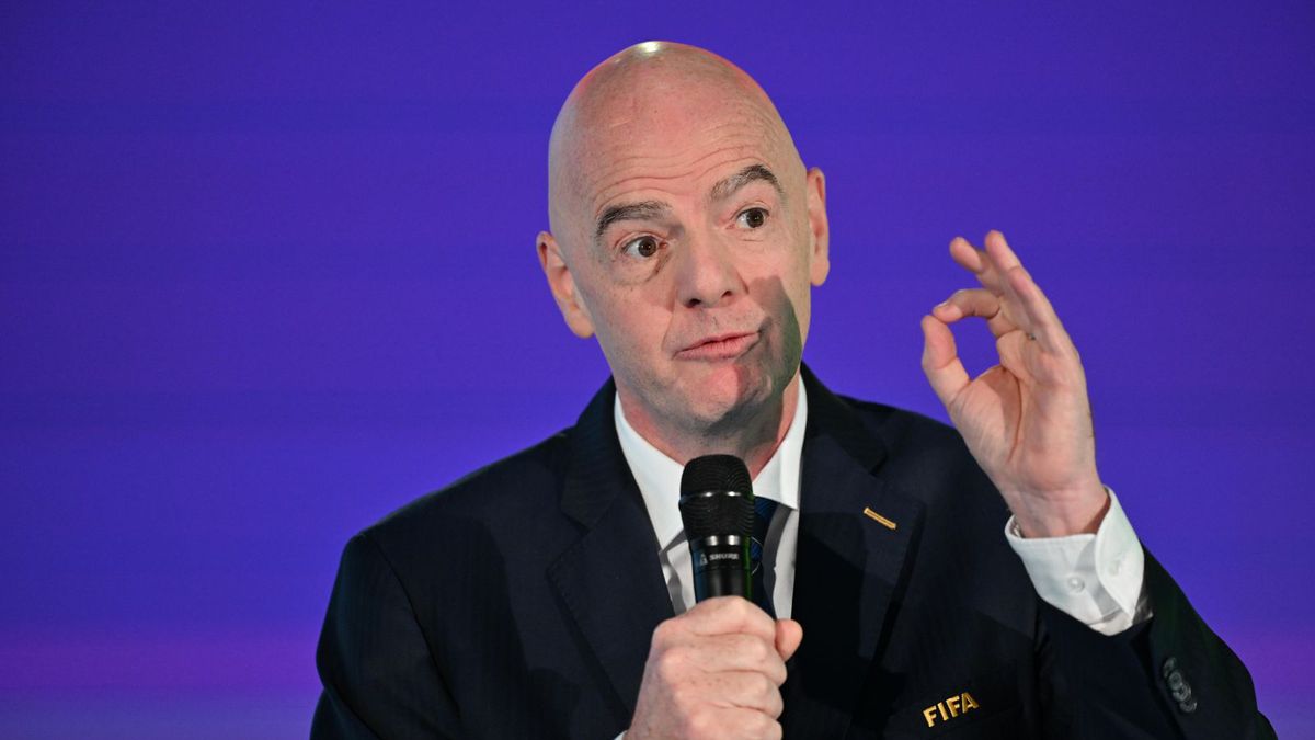 Getty Images /  Mustafa Yalcin/Anadolu via Getty Images / Gianni Infantino