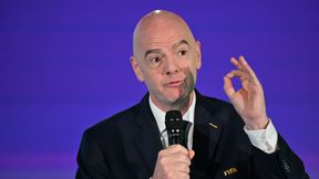 Prezydent już wydał zgodę. Szef FIFA będzie miał... potrójne obywatelstwo