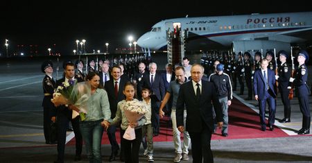 Wielka wymiana więźniów USA i Rosji. Kim są rosyjscy hakerzy?