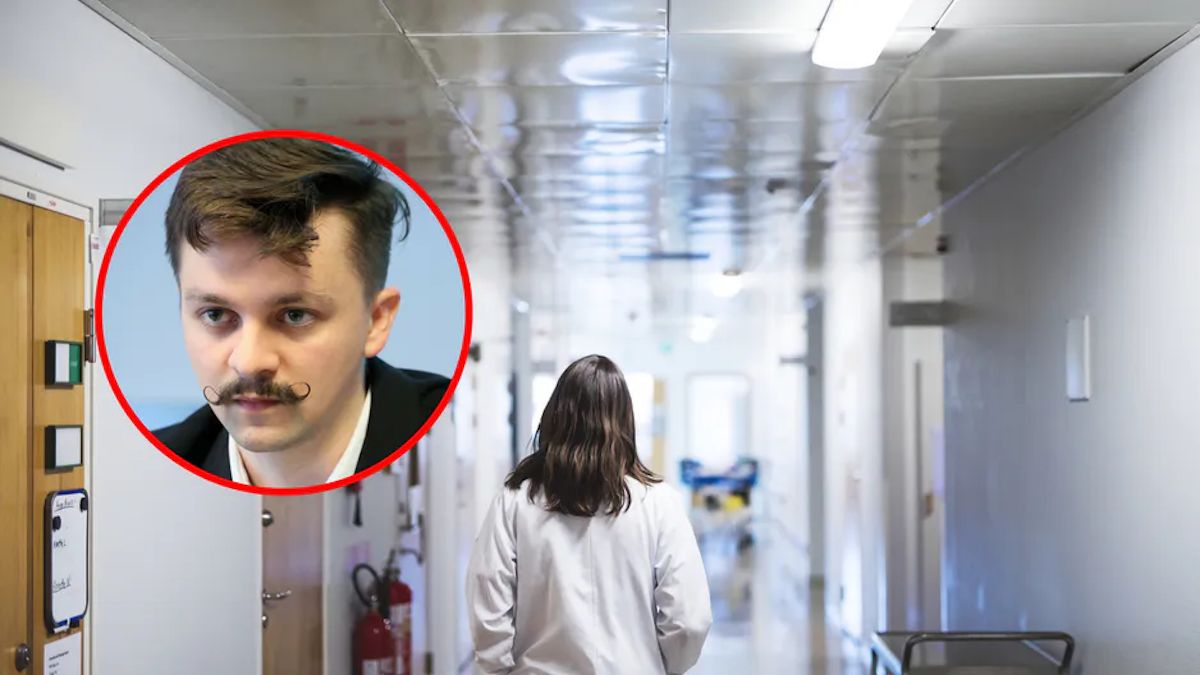 Zdaniem młodych lekarzy źródłem patologii nie są pieniądze