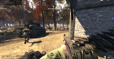 Chcecie sprawdzić betę Heroes & Generals? Mamy kilka kodów