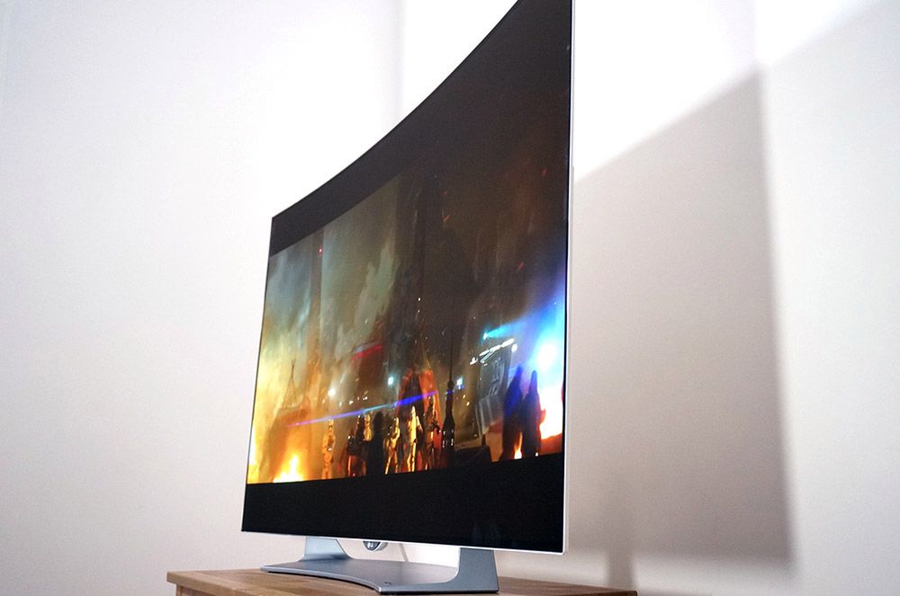 LG EG910V - najlepszy 55-calowy telewizor, jaki możesz kupić [test] 9