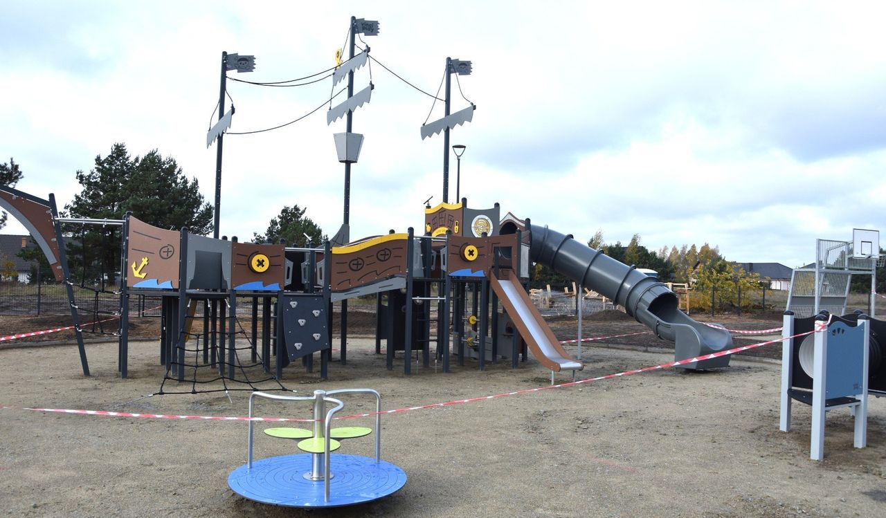 Koronowo: Place zabaw w gminie pod kontrolą. Niezgodne z przepisami