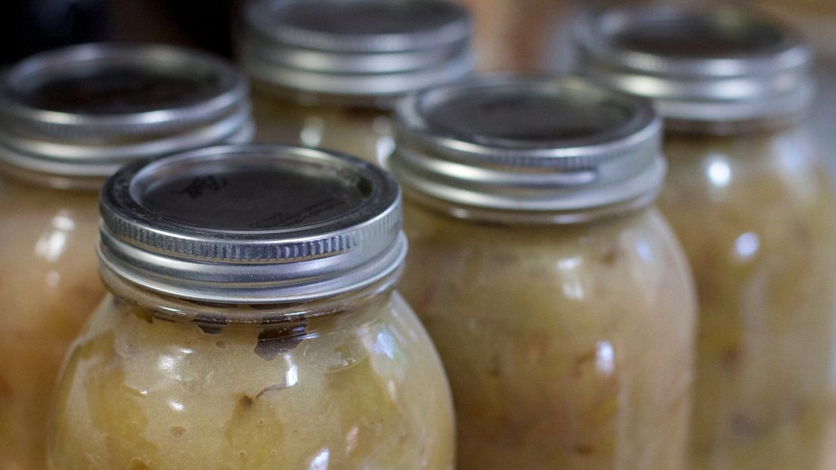 Sos jabłkowy w kartonie bez dodatku cukru