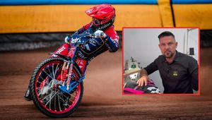 Żużel. Zaczynał od pokrowca na kierownicę. Dziś ubiera najlepszych na świecie