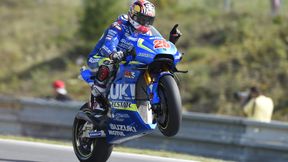 MotoGP: niespodziewana wygrana Mavericka Vinalesa