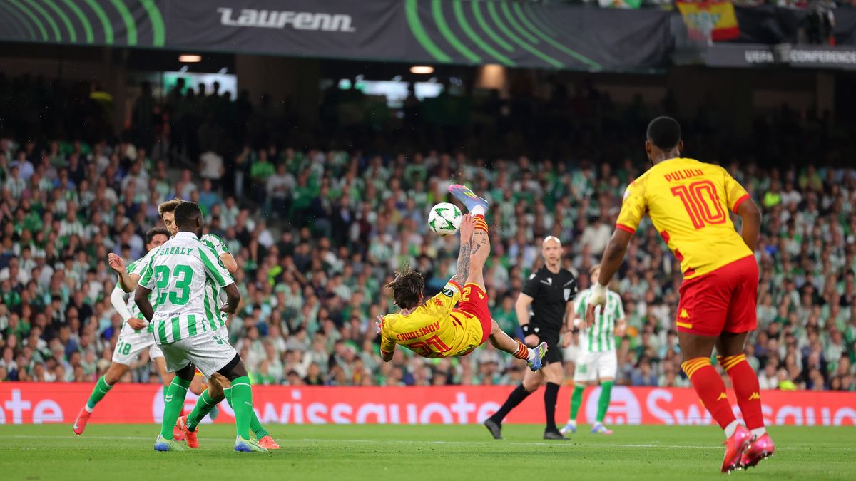 Getty Images / Fran Santiago - UEFA / Na zdjęciu: Jagiellonia i Raków poznali rywali w eliminacjach Ligi Konferencji