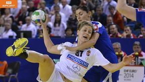 ME szczypiornistek: Węgry – Rumunia (mecz)