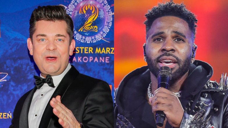 Fani o występie Jasona Derulo i Zenka Martyniuka