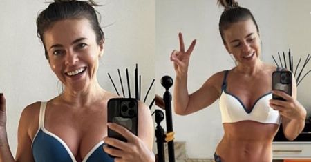 Naturalna Edyta Herbuś pozdrawia z wakacji w negliżu. "Nowy kostium i nowa opalenizna" (FOTO)