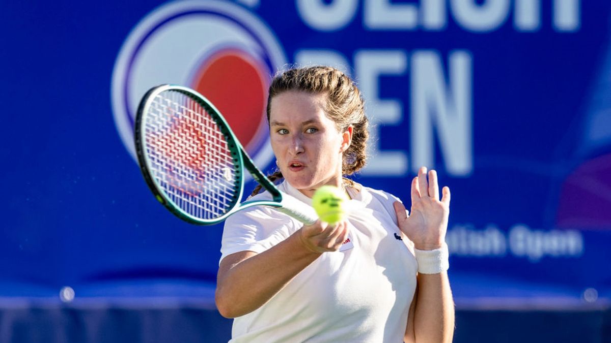 Zdjęcie okładkowe artykułu: Getty Images / Foto Olimpik/NurPhoto / Na zdjęciu: Weronika Ewald