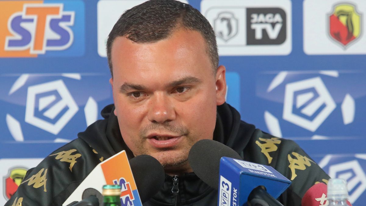 PAP / Artur Reszko  / Na zdjęciu: Adrian Siemieniec