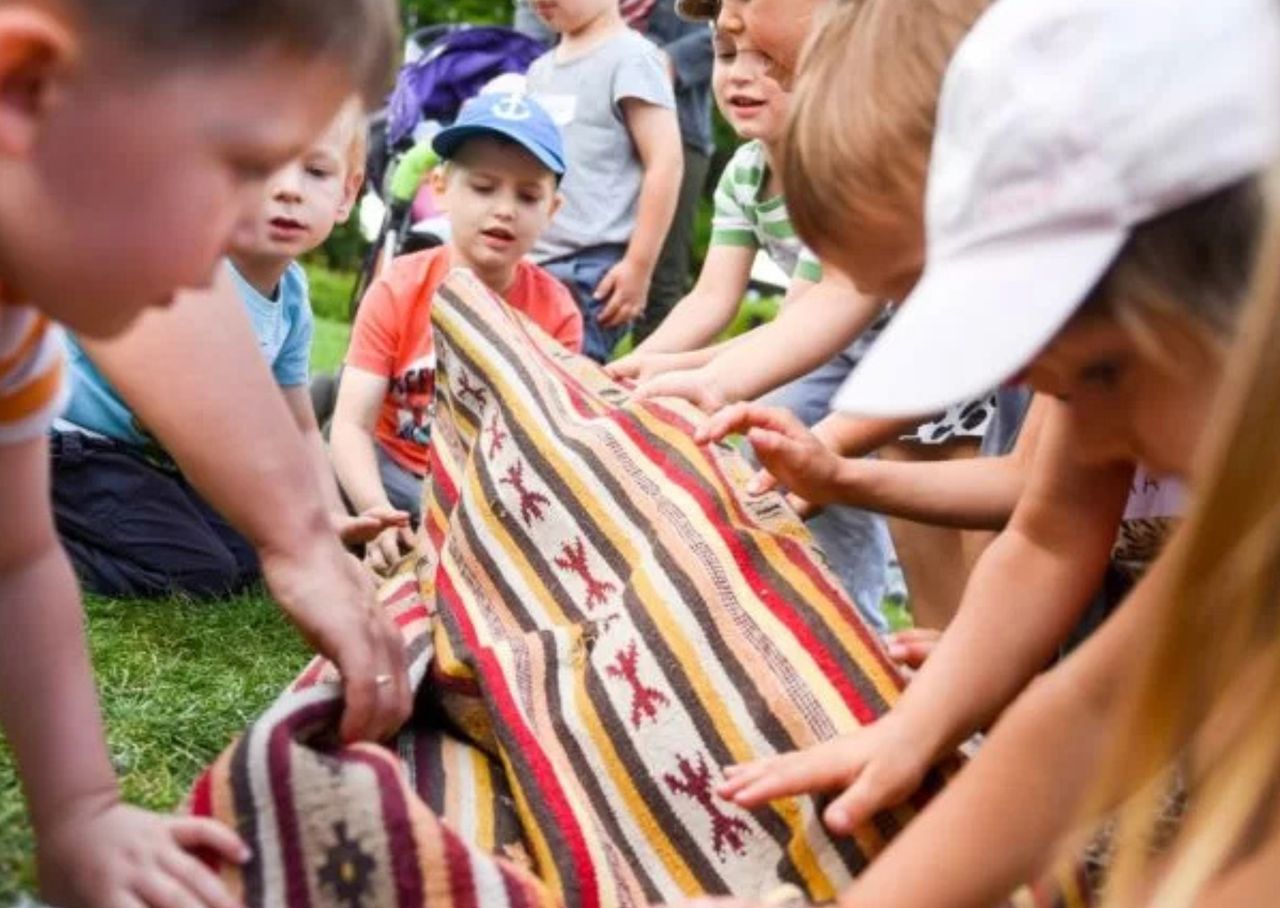 W sobotę, 22 marca, Brama Poznania zaprasza najmłodszych  