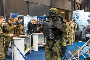 Gdańsk: Formoza prezentuje wyposażenie i zaprasza kandydatów