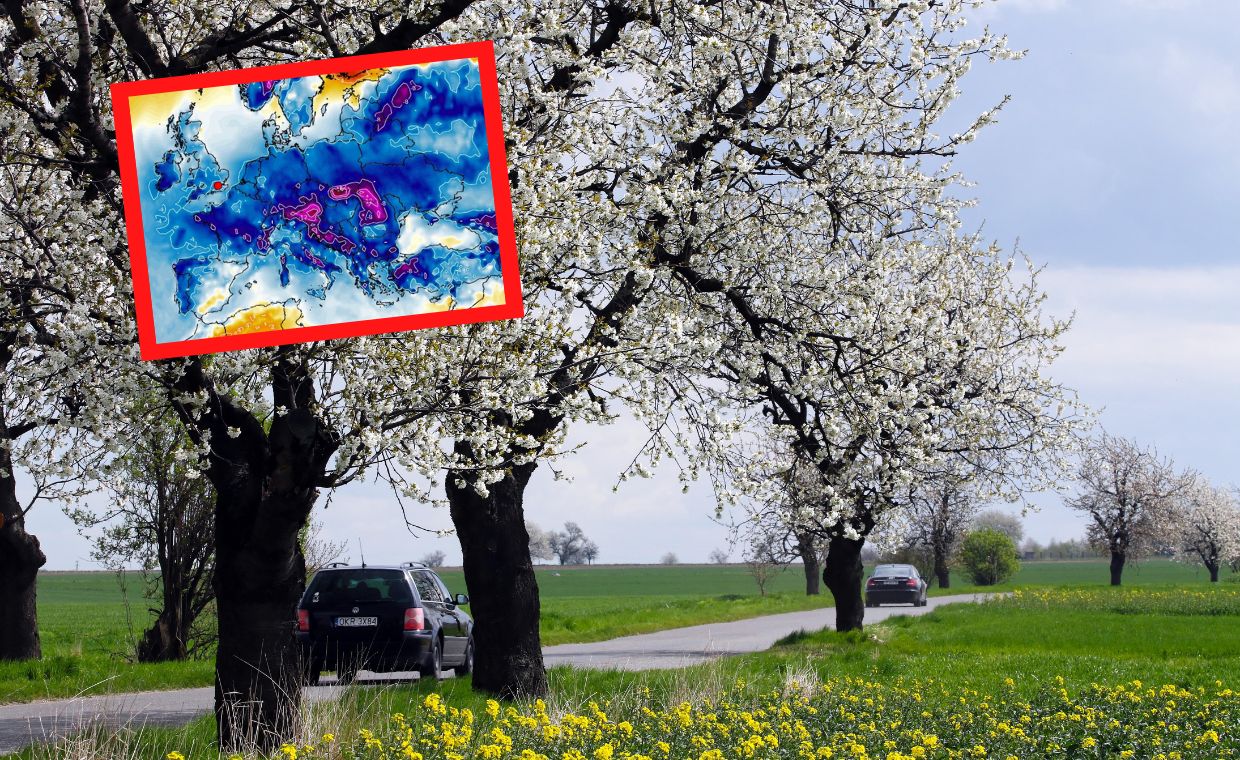 Pogoda może nas w lutym zaskoczyć