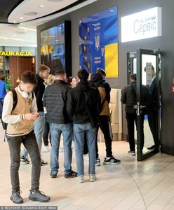 Blisko 100 tys. młodych wyjechało z Ukrainy po zmianie przepisów