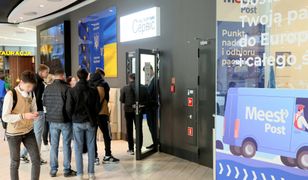 Blisko 100 tys. młodych wyjechało z Ukrainy po zmianie przepisów