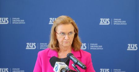 Tusk odwołał prezes ZUS. Gertruda Uścińska napisała list