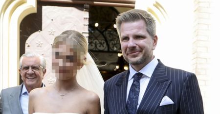 Był świadkiem na ślubie Chajzera. Jego wpis "mówi" wszystko
