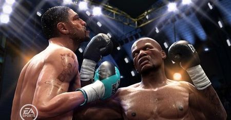 Fight Night Round 4 - recenzja