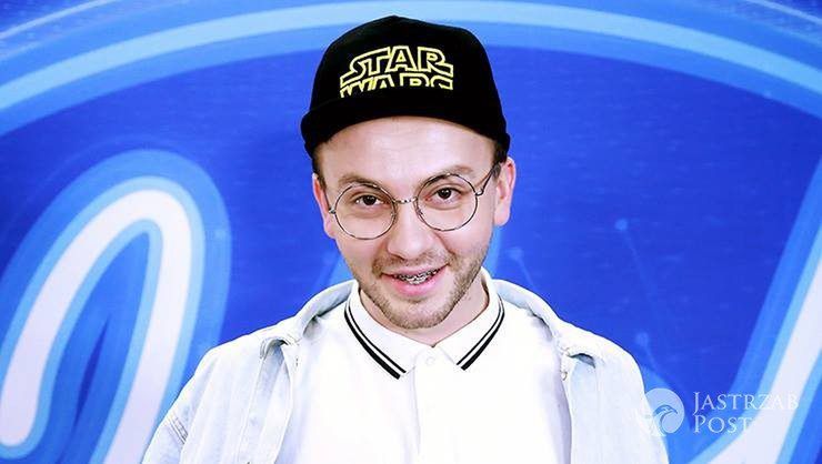 Arek Kłusowski w "Idolu"