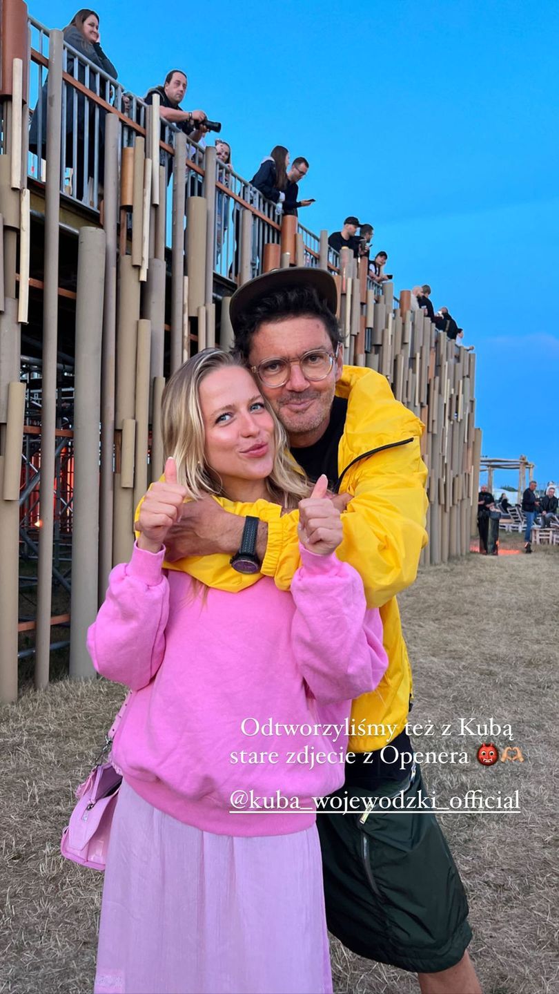 Jessica Mercedes, Kuba Wojewódzki - Opener 2022