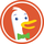 DuckDuckGo Search & Stories ikona