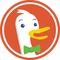 DuckDuckGo Search & Stories icon