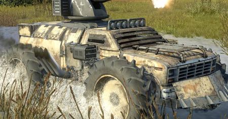War Thunder stawia na e-sport, a nowa gra Crossout na walkę aut #IEM2016