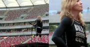 Koncert Madonny tuż spod sceny!
