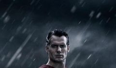 Henry Cavill jako Superman w "Batman v Superman: Dawn of Justice"