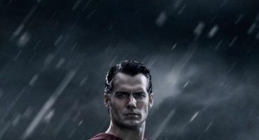 Henry Cavill jako Superman w "Batman v Superman: Dawn of Justice"