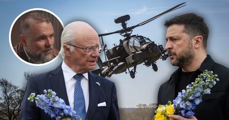Strategiczny sojusz z Ukrainą i Szwecją. "Mają tę samą stawkę ryzyka"