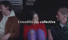 Siedmiu ambasadorów i jedna historia w nowej kampanii Lacoste "Crocodiles Play Collective" (wideo)
