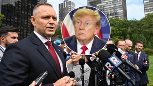 Nawrocki rozmawiał z Trumpem. Przydacz zdradził tematy