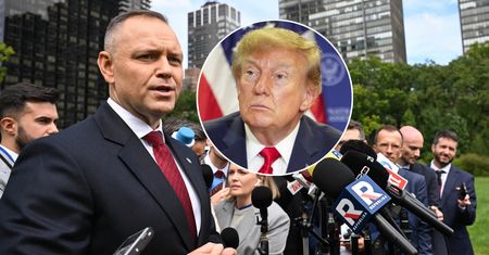 Nawrocki rozmawiał z Trumpem. Przydacz zdradził tematy