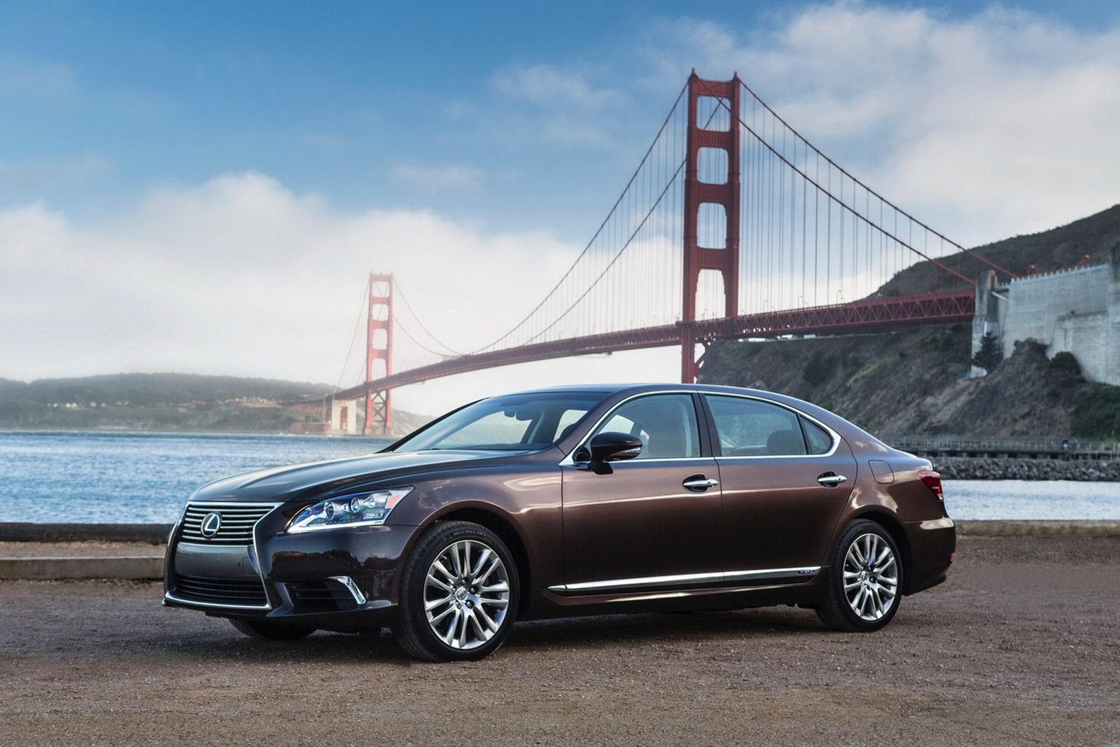 Lexus LS460, LS460 F-Sport oraz LS600h L [galeria] 63