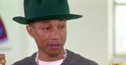 Pharrell Williams płacze oglądając ludzi tańczących do "Happy"!