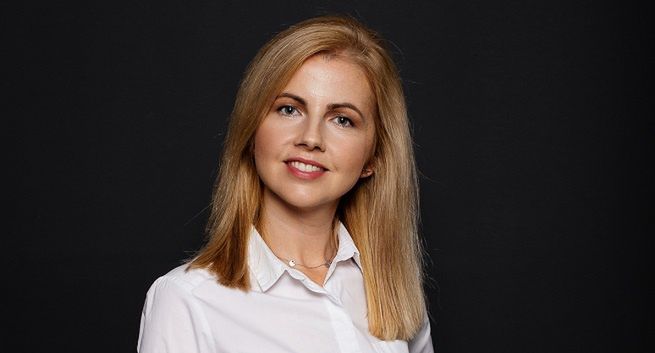 Joanna Ciastek w All Hands Agency