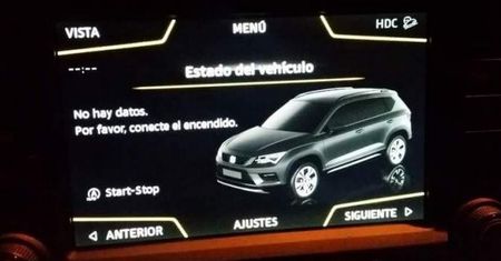 Seat Aran - tak będzie wyglądał nowy SUV z Hiszpanii