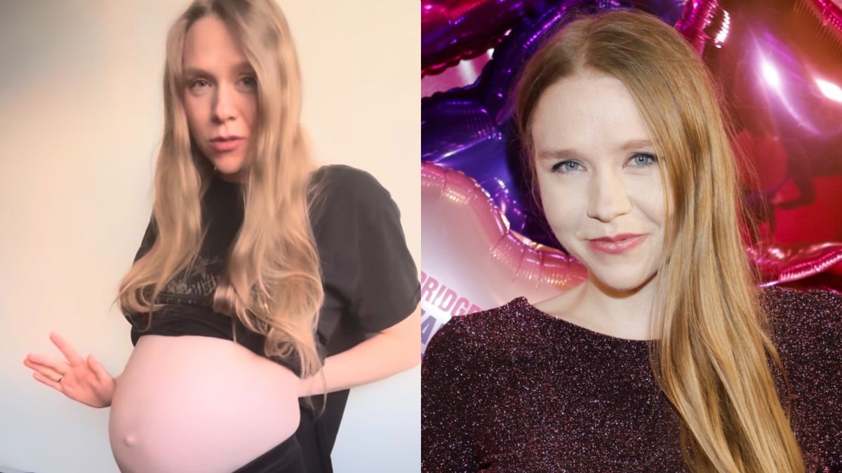 Maja Staśko zdradza, ile przytyła w ciąży 