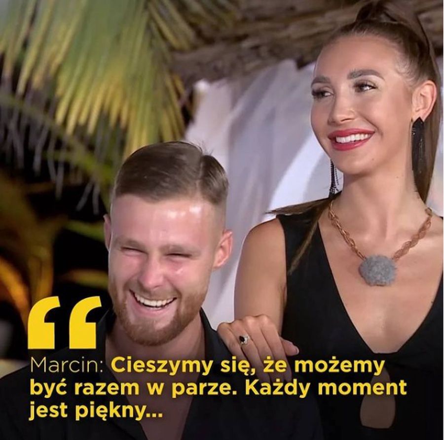 "Hotel Paradise". Marcin i Nathalia