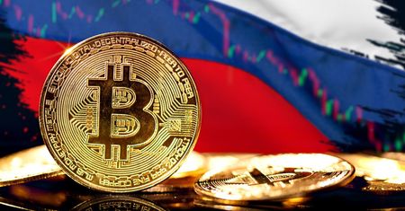 Rosjanie odcięci od kryptowalut. Największa giełda wprowadza druzgocące sankcje